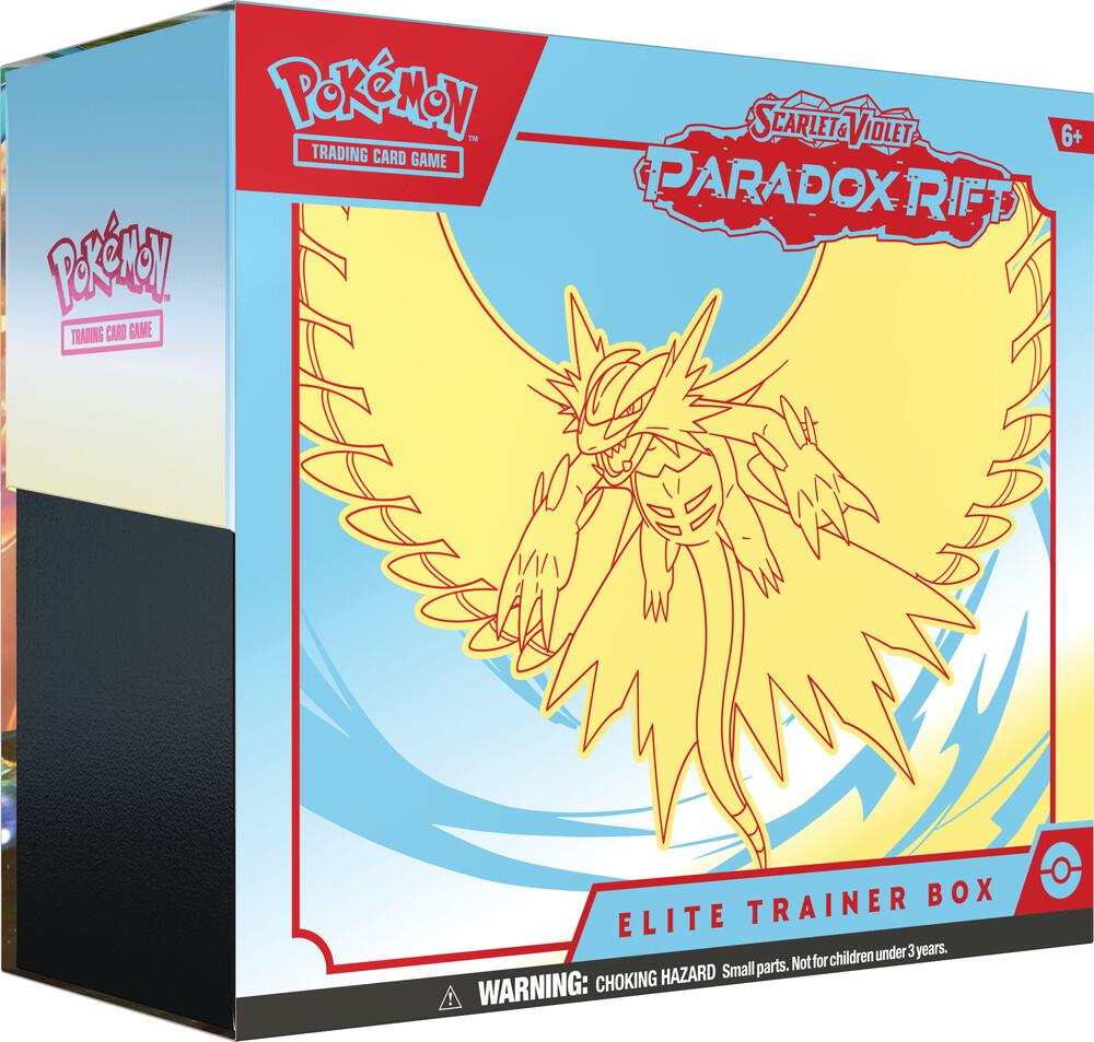 Paradox Rift Elite Trainer Box