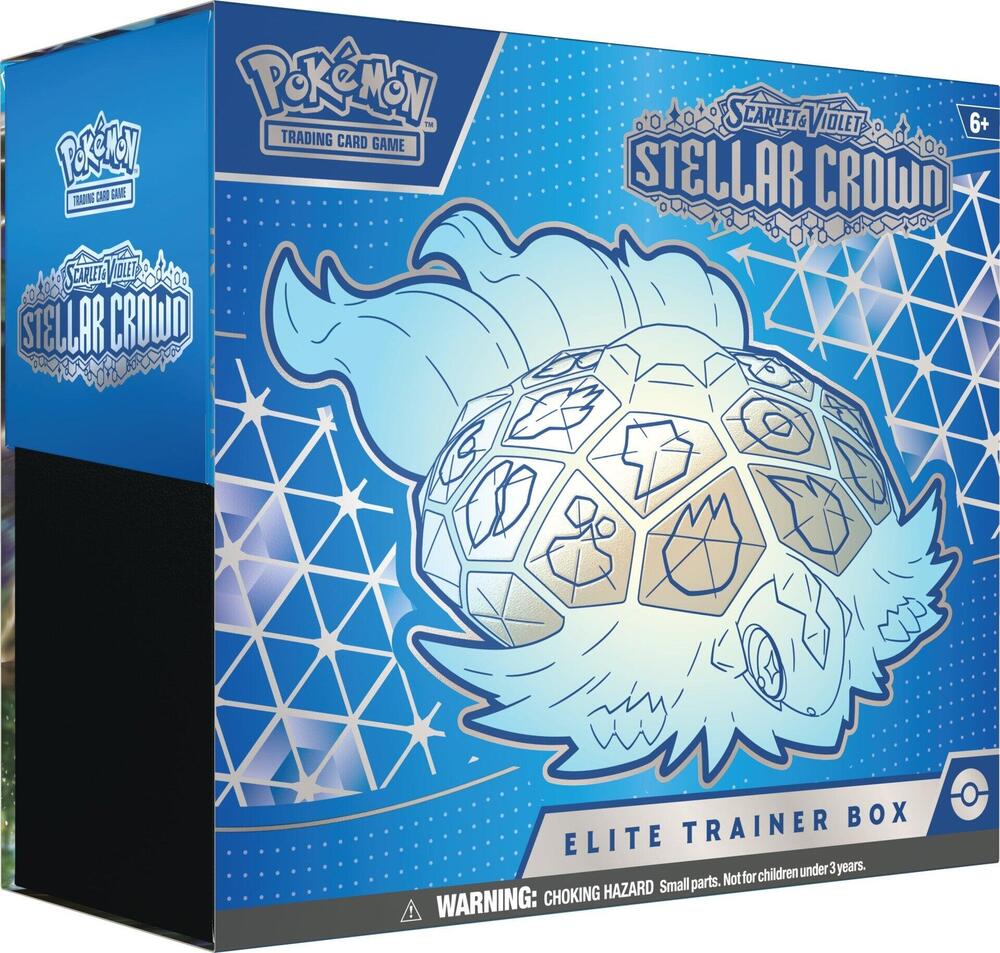 Stellar Crown Elite Trainer Box&nbsp;